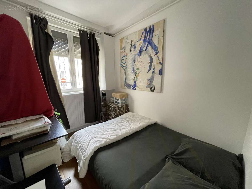 Appartement à PARIS-19E