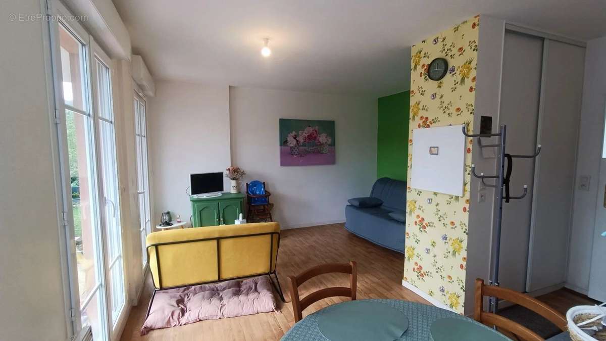 Appartement à HONFLEUR