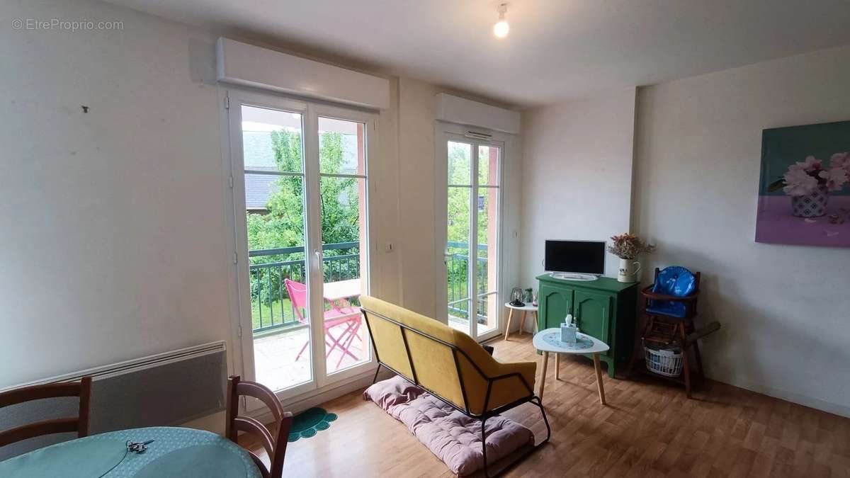 Appartement à HONFLEUR