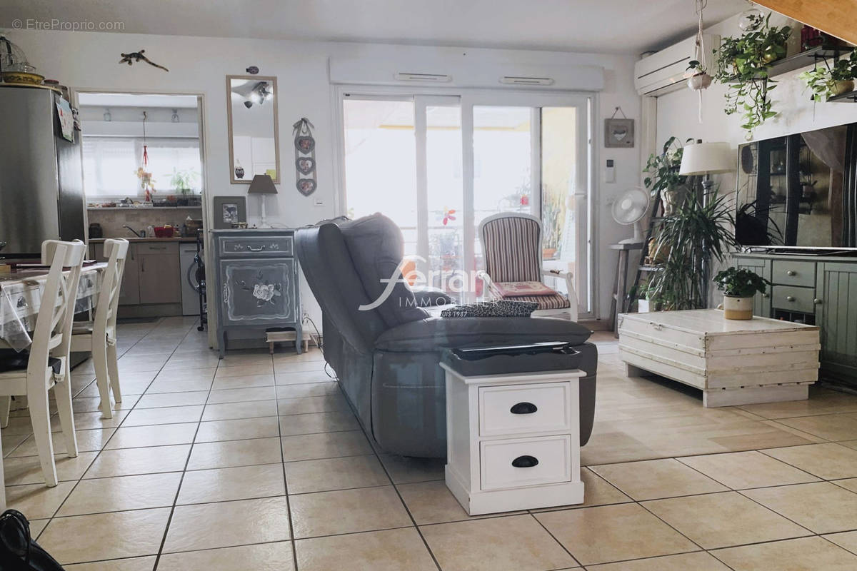 Appartement à DRAGUIGNAN