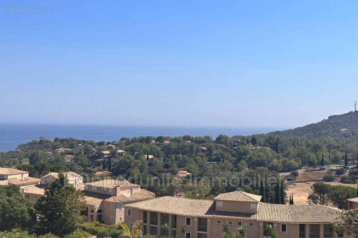 Appartement à SAINT-RAPHAEL