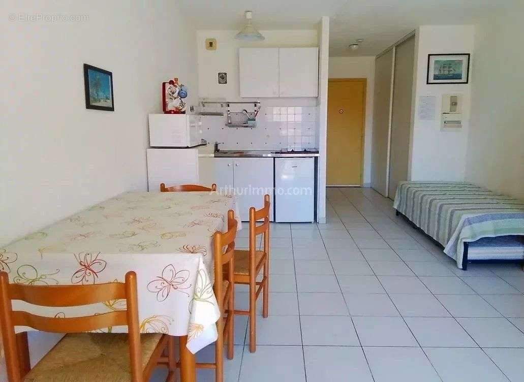 Appartement à SAN-NICOLAO