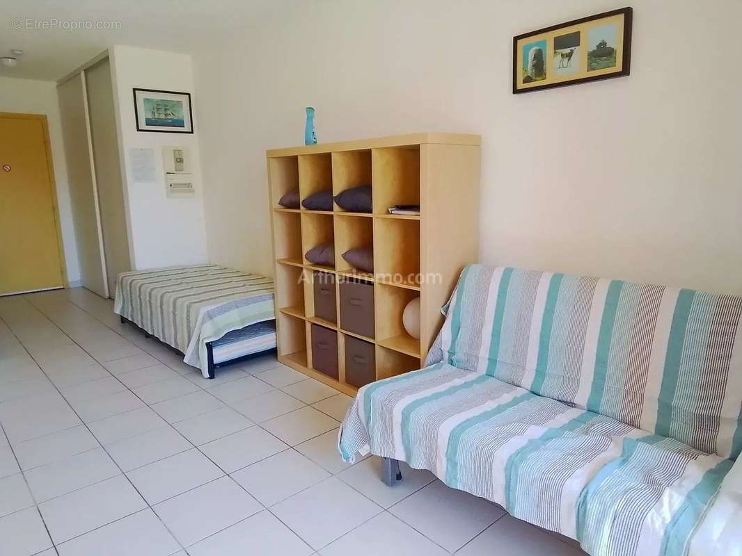 Appartement à SAN-NICOLAO