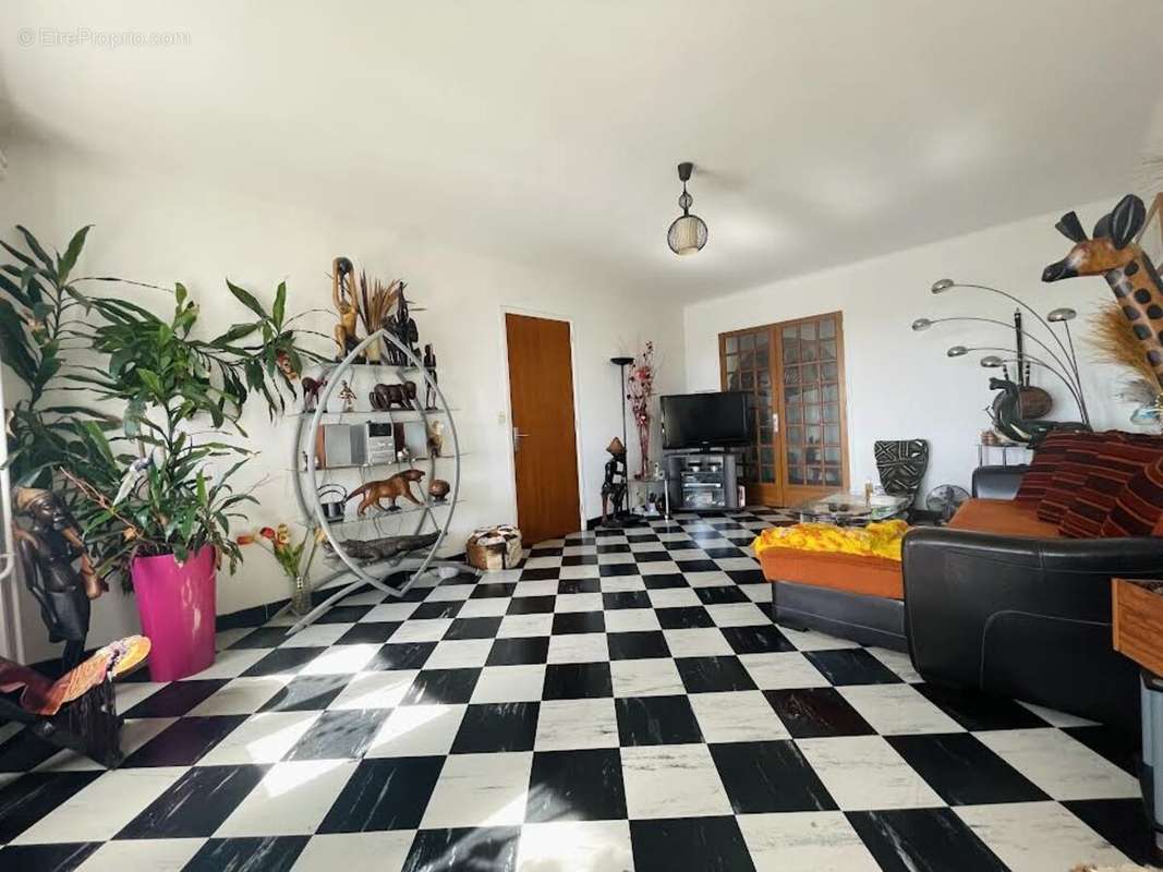 Appartement à RODEZ