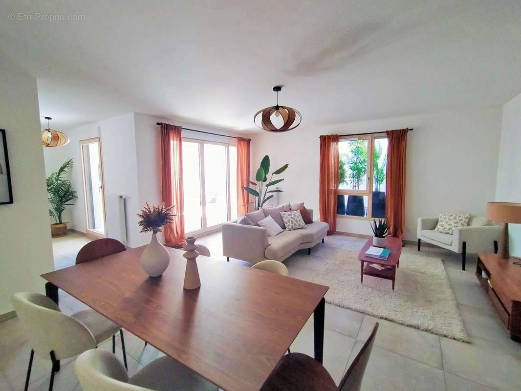 Appartement à LYON-3E