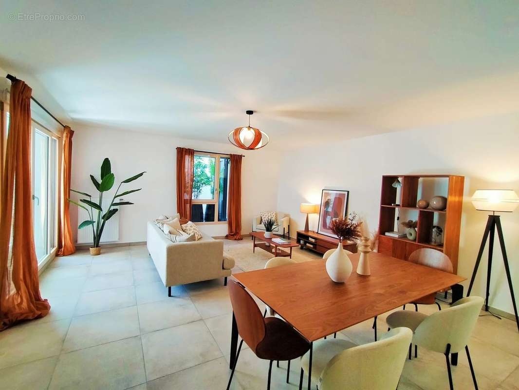 Appartement à LYON-3E