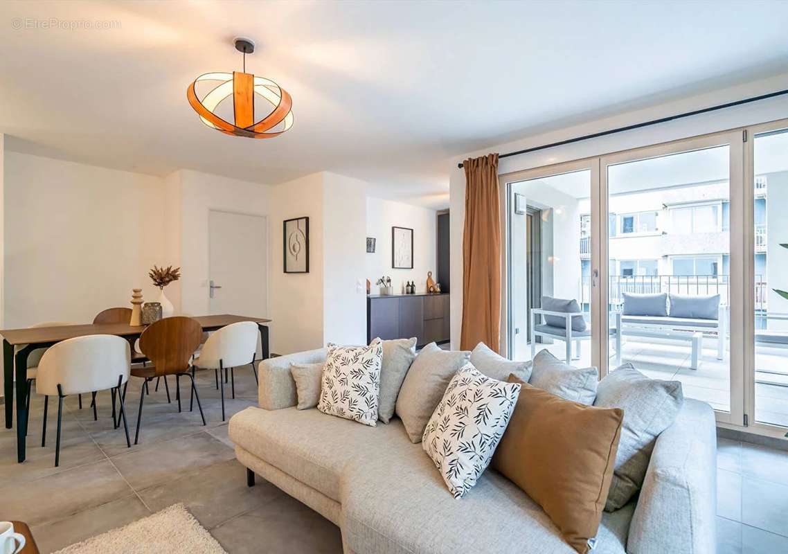 Appartement à LYON-3E