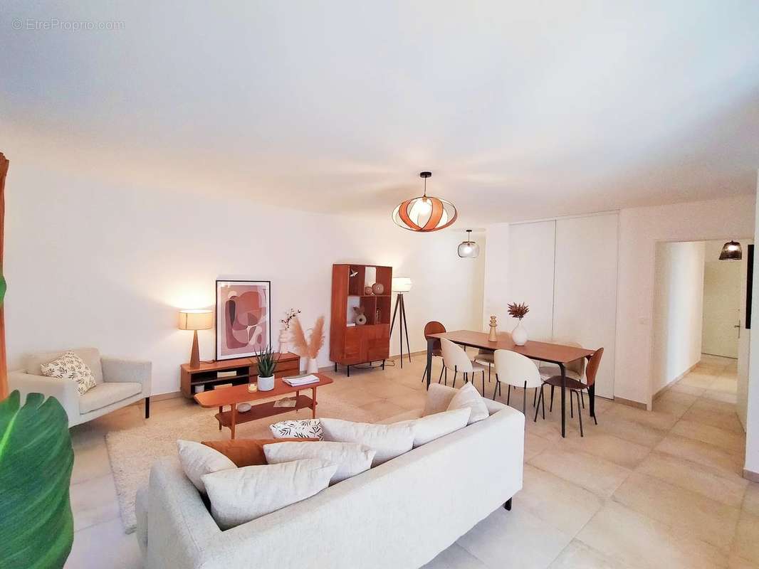 Appartement à LYON-3E