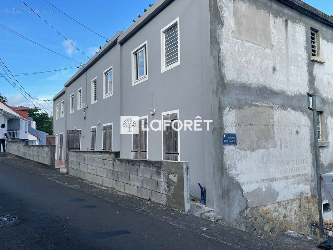 Appartement à FORT-DE-FRANCE