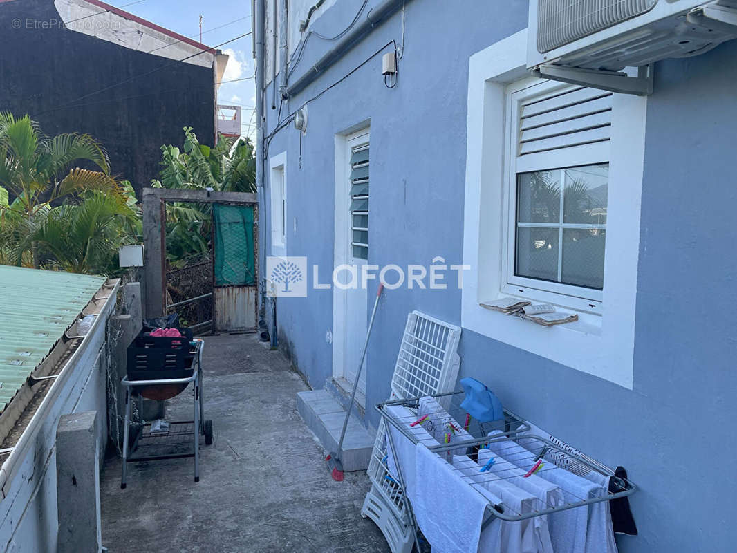 Appartement à FORT-DE-FRANCE