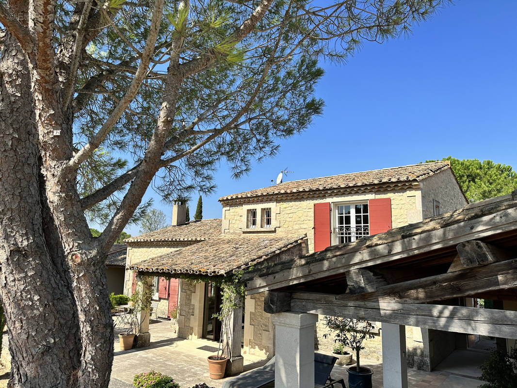 Maison à SAINT-REMY-DE-PROVENCE