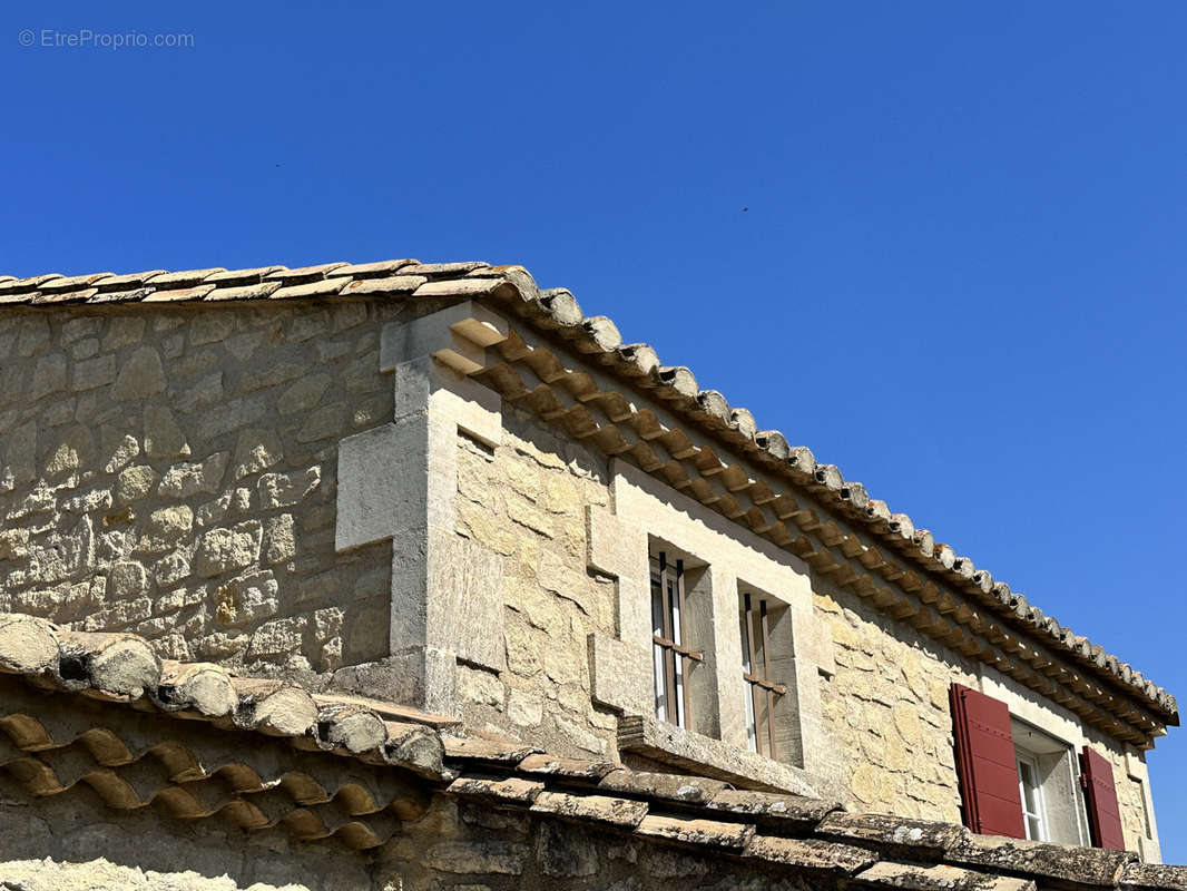 Maison à SAINT-REMY-DE-PROVENCE