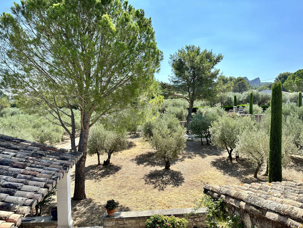 Maison à SAINT-REMY-DE-PROVENCE