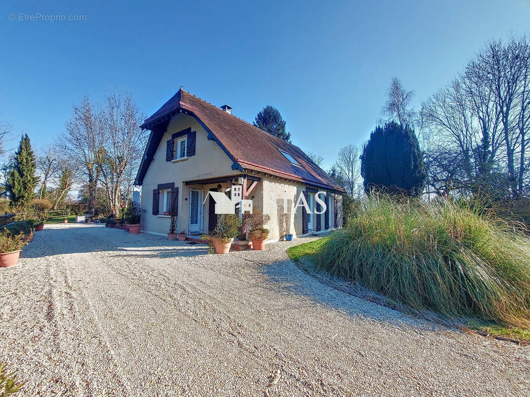 Maison à DEAUVILLE