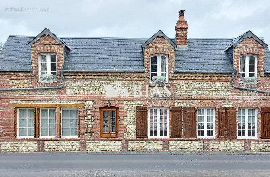 Maison à VILLERS-SUR-MER