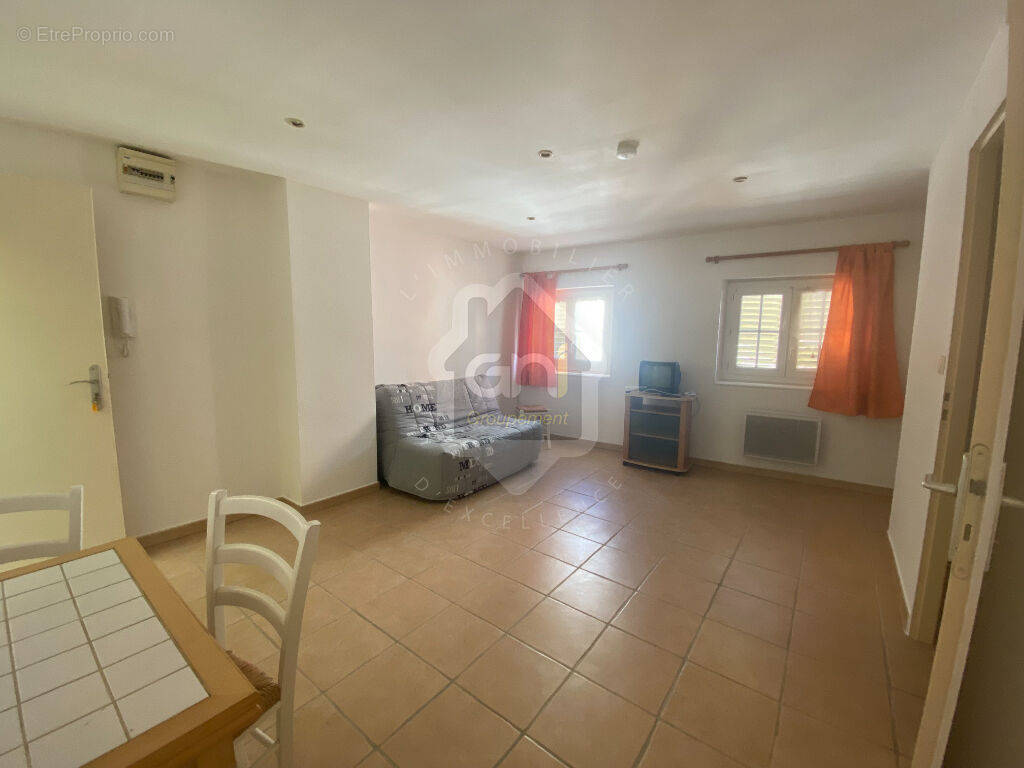 Appartement à MONTELIMAR