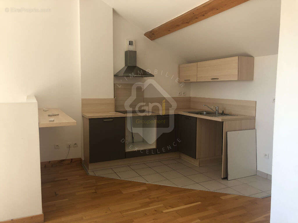 Appartement à MONTELIMAR