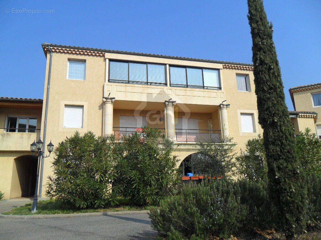 Appartement à MONTELIMAR