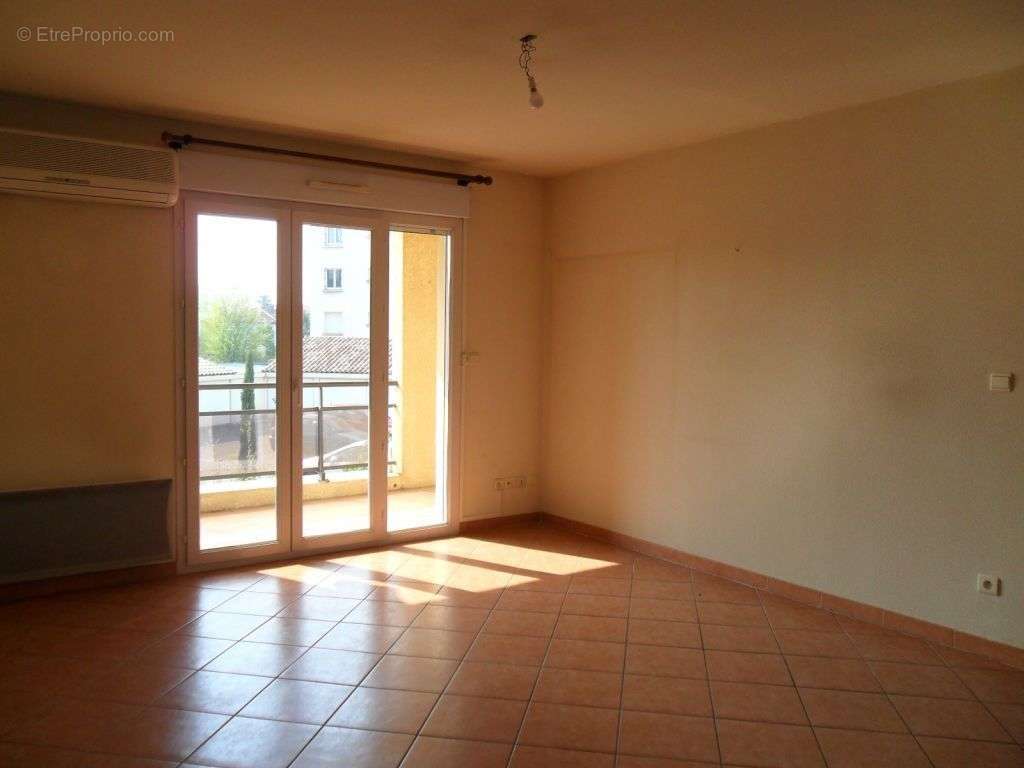 Appartement à MONTELIMAR