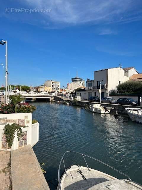 Appartement à PALAVAS-LES-FLOTS