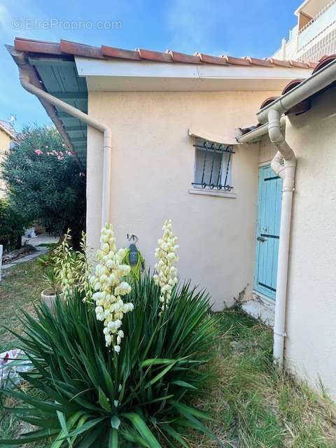 Appartement à PALAVAS-LES-FLOTS