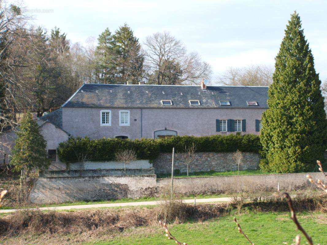 Maison à MOUX-EN-MORVAN