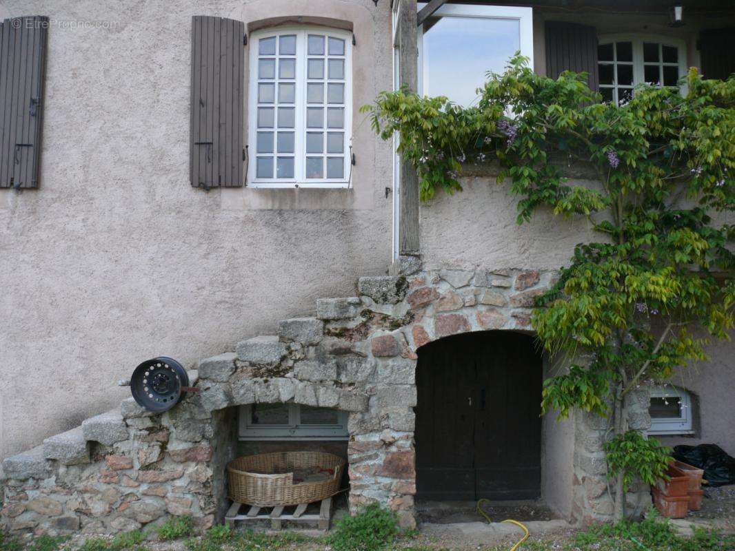 Maison à MOUX-EN-MORVAN