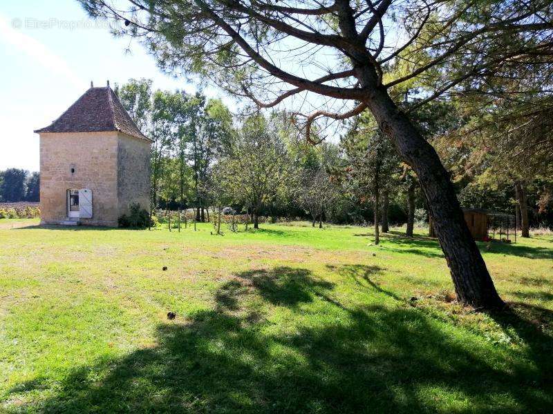 Maison à MONVIEL