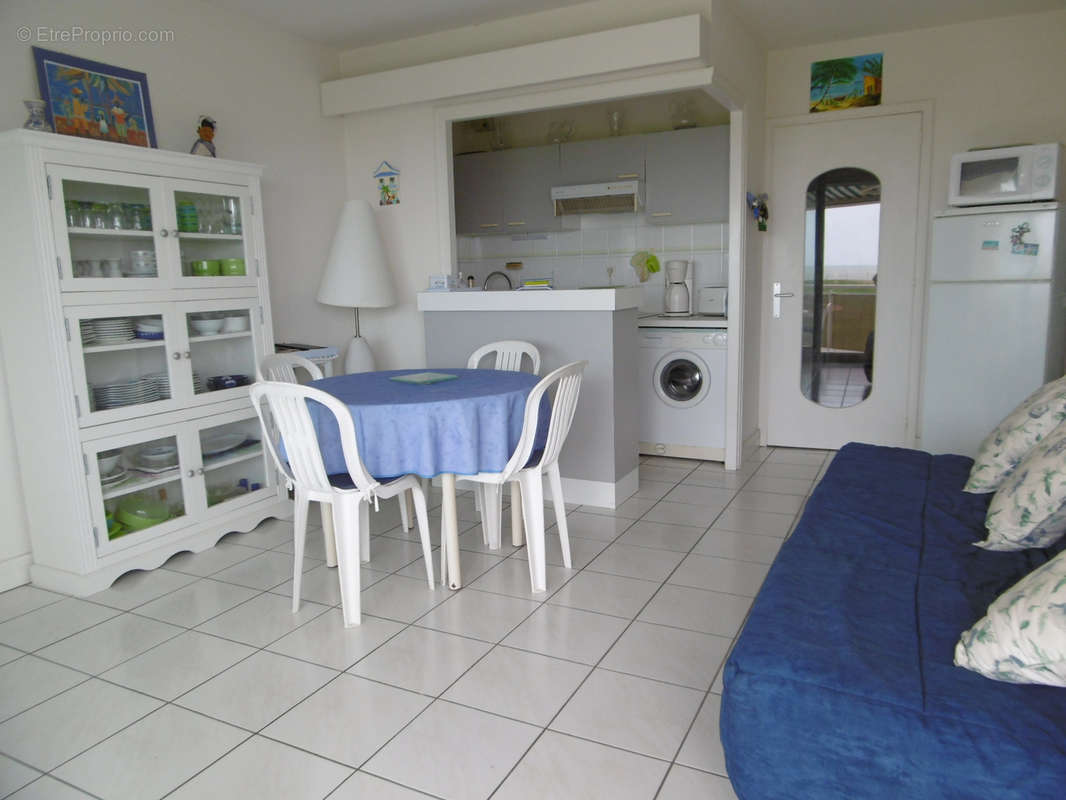 Appartement à SAINT-JEAN-DE-MONTS