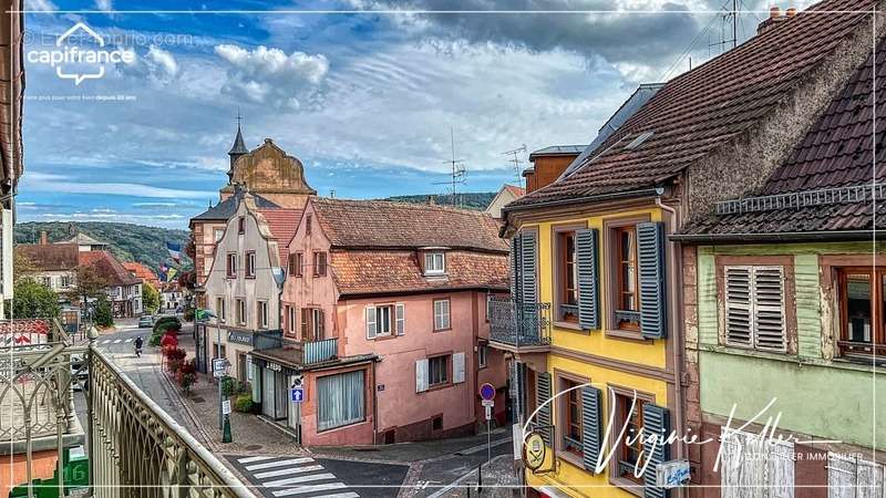 Appartement à WASSELONNE