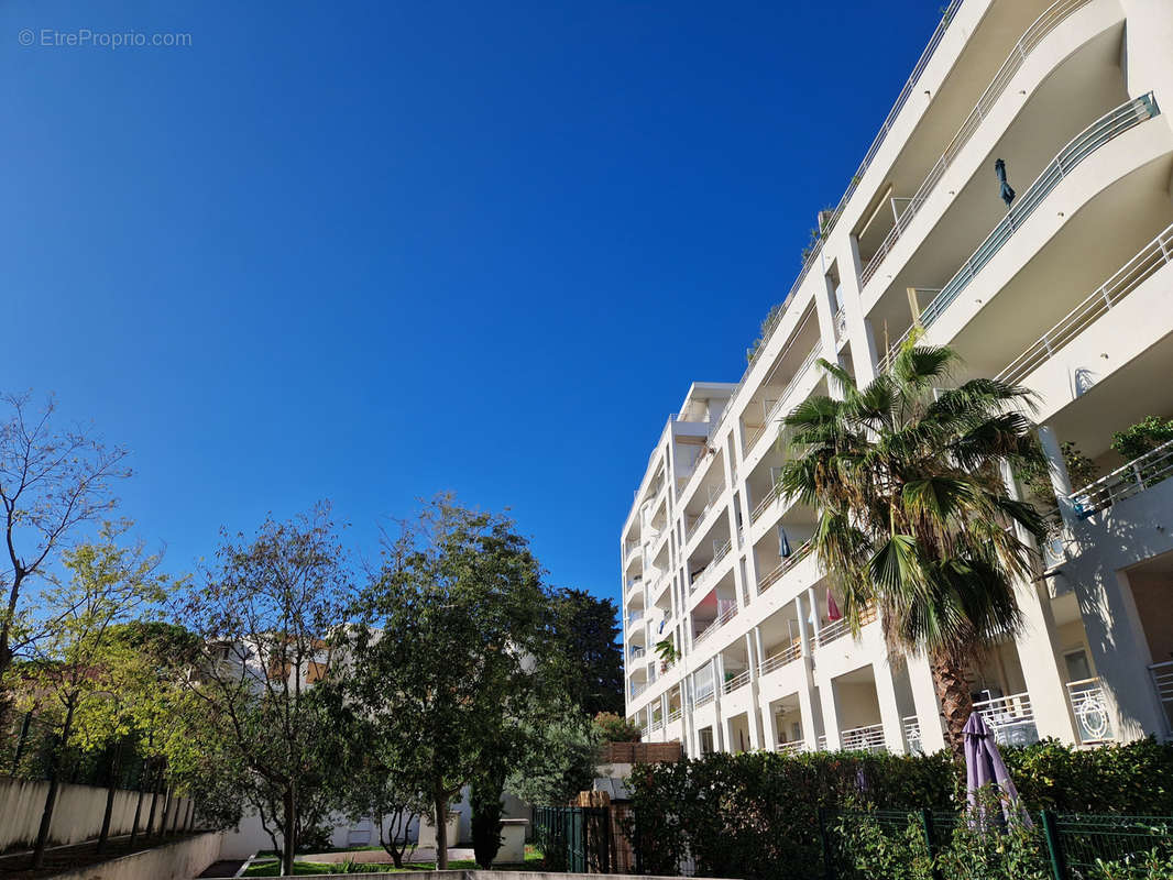 Appartement à ANTIBES