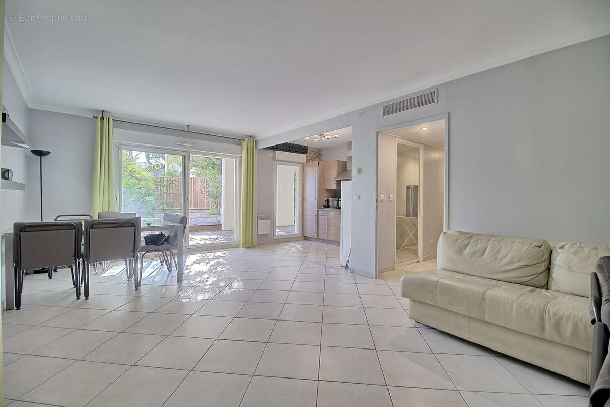 Appartement à ANTIBES