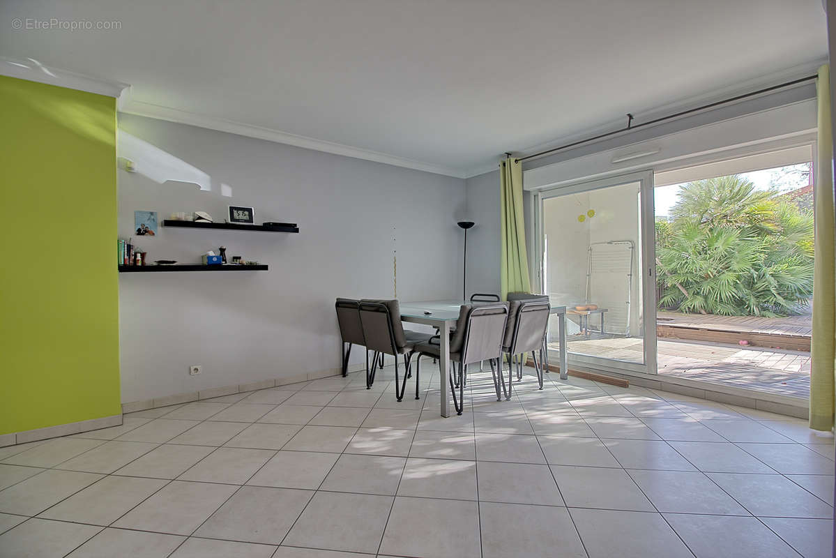 Appartement à ANTIBES