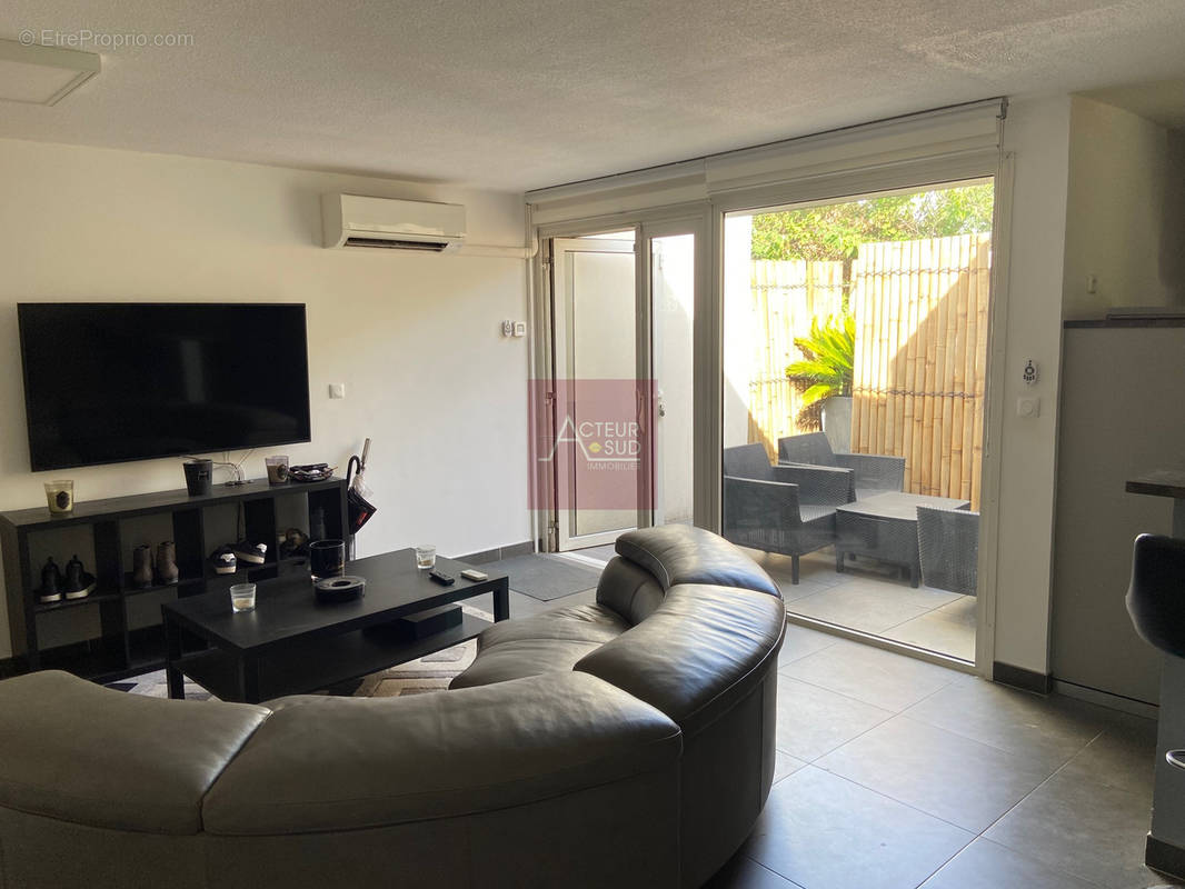 Appartement à MONTPELLIER