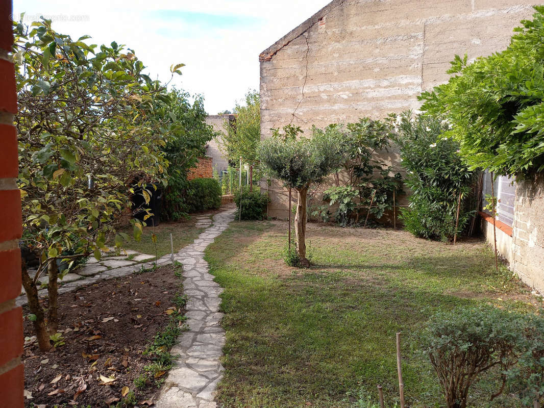 Maison à MOISSAC