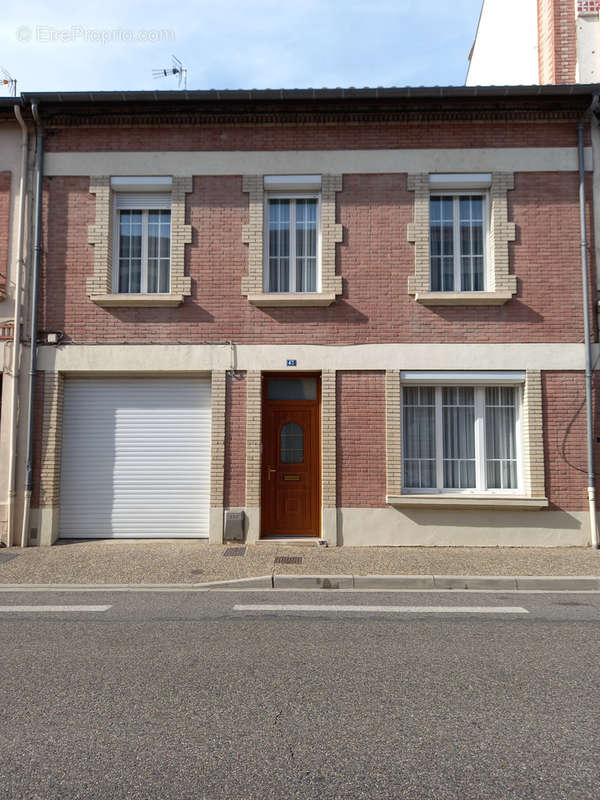 Maison à MOISSAC