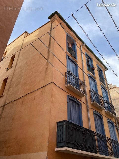 Appartement à PERPIGNAN