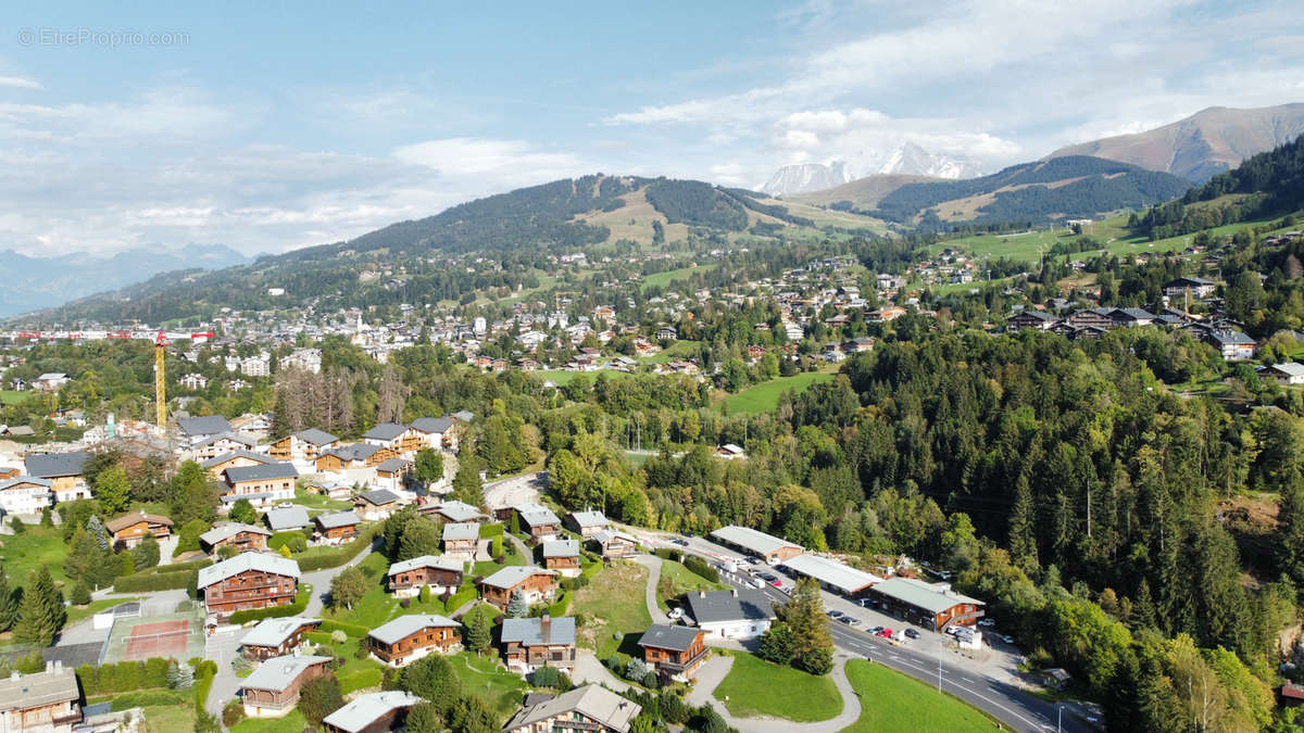 Terrain à MEGEVE