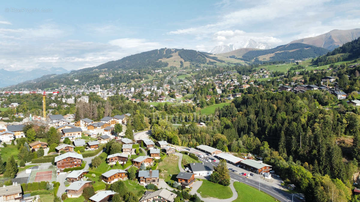 Terrain à MEGEVE