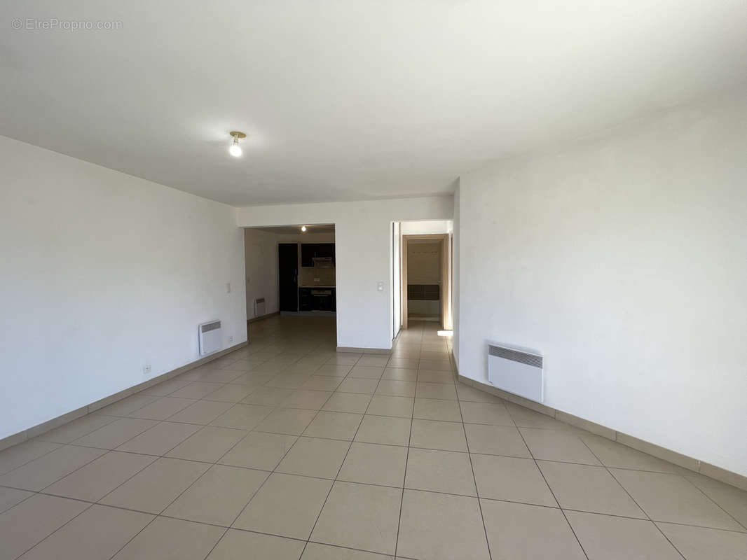 Appartement à SAN-NICOLAO