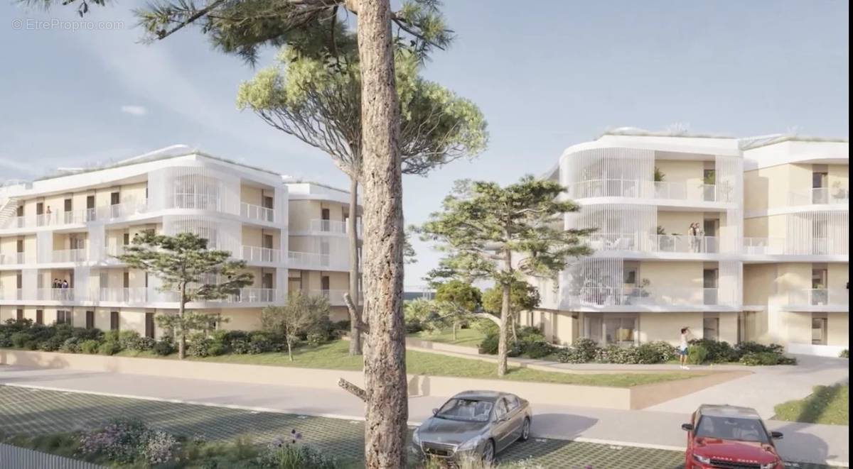 Appartement à ANTIBES