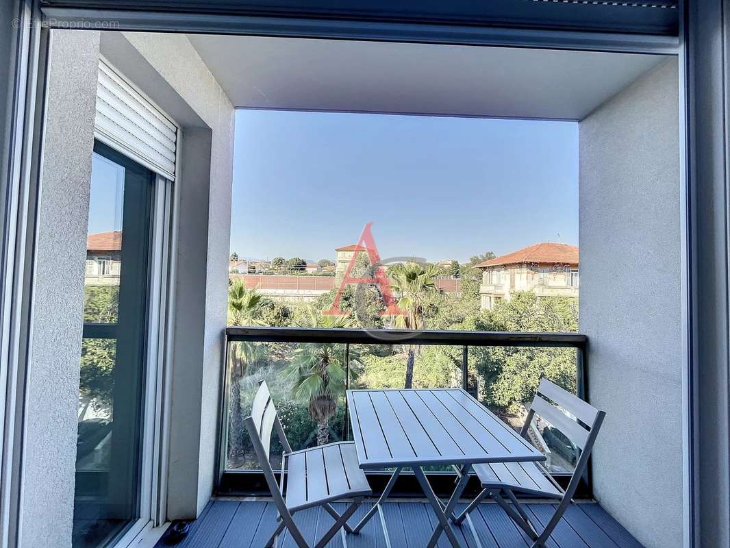 Appartement à CAGNES-SUR-MER