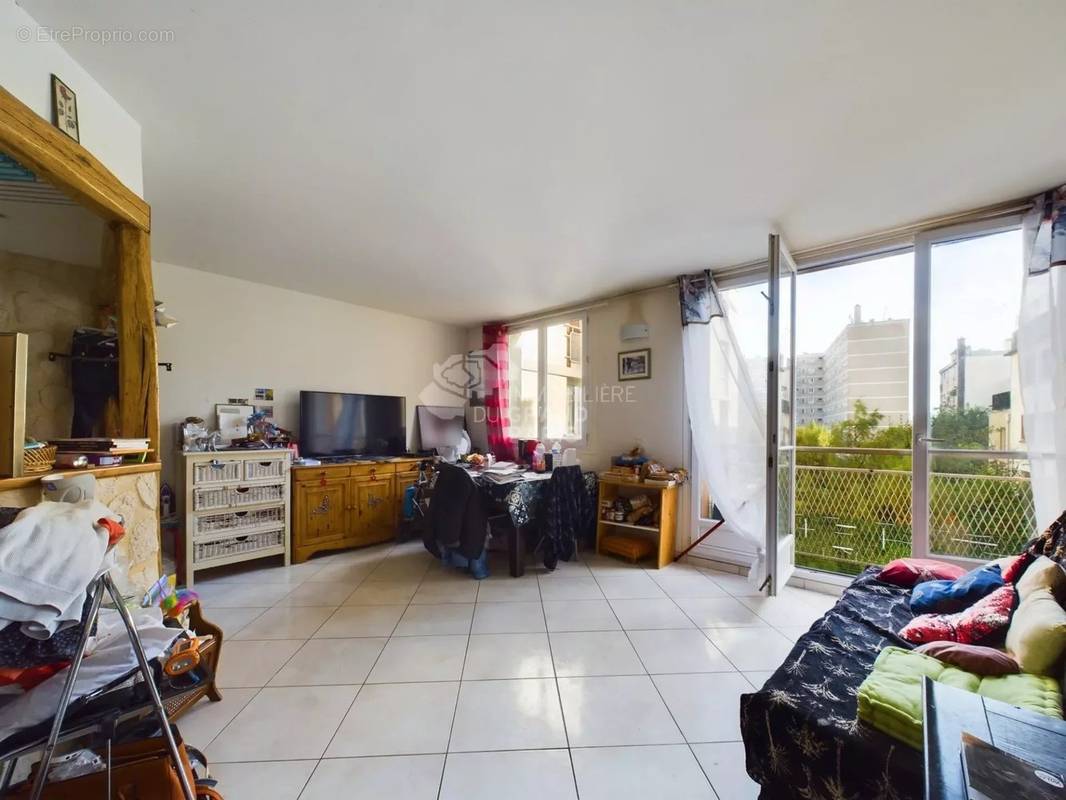 Appartement à VITRY-SUR-SEINE