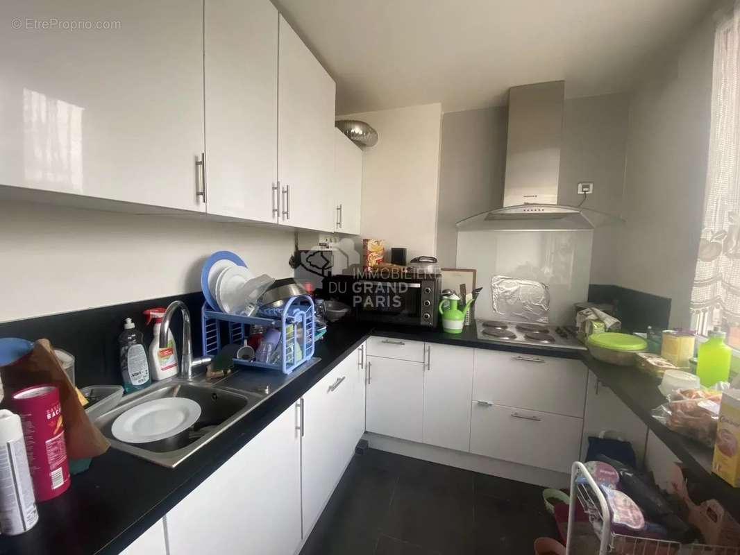 Appartement à VITRY-SUR-SEINE