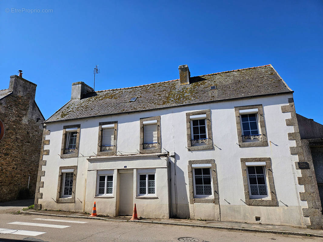 Maison à LANMEUR