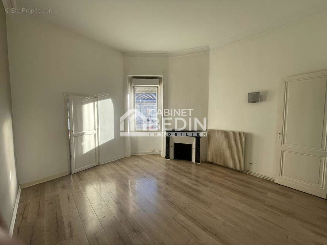 Appartement à BORDEAUX