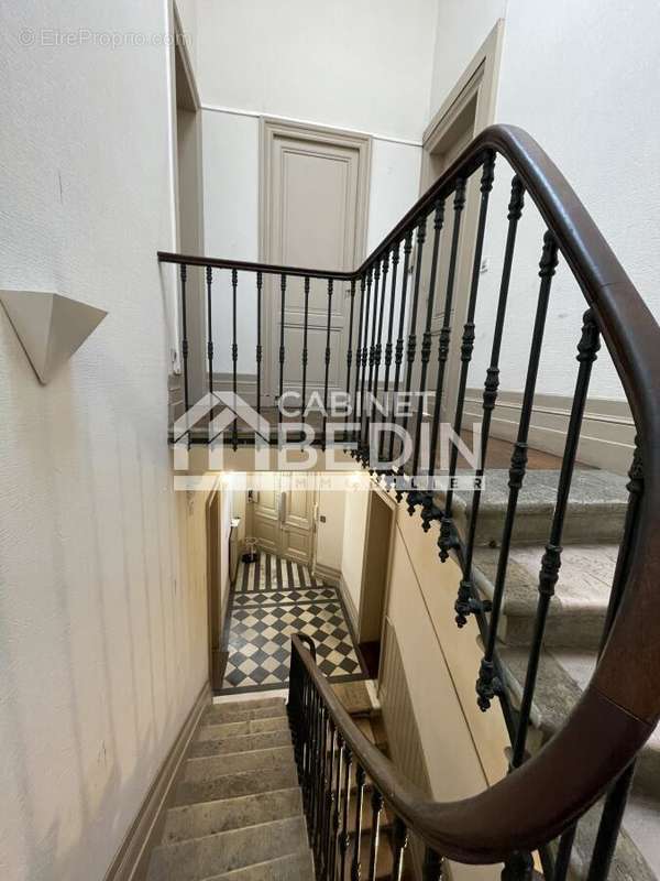 Appartement à BORDEAUX