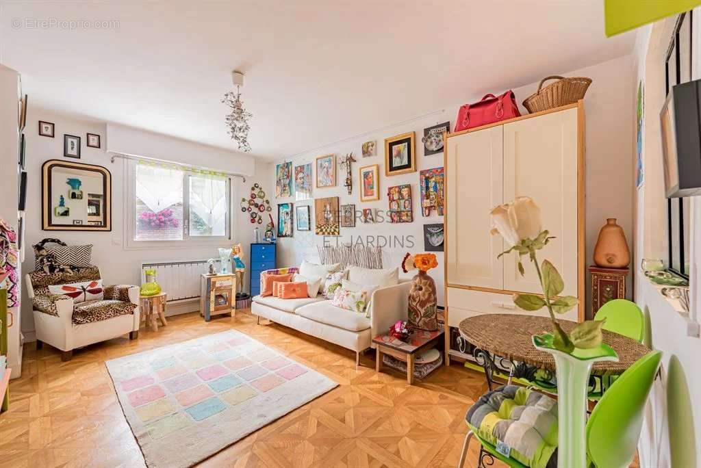 Appartement à SAINT-MANDE