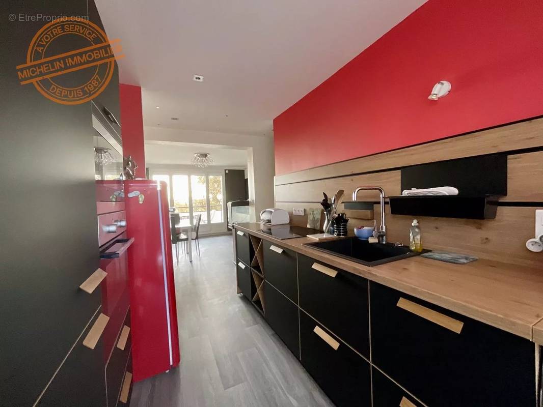 Appartement à VILLEFRANCHE-SUR-SAONE