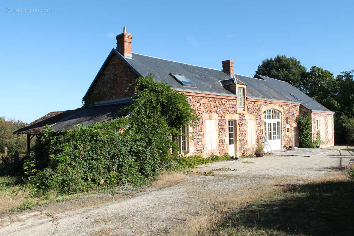 Maison à VESDUN